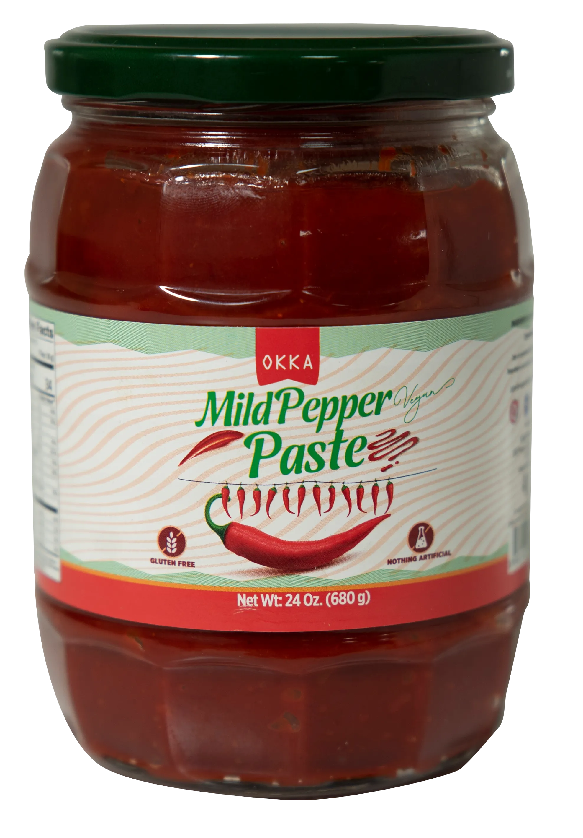 Tatlı Biber SALCAsı 680G